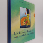 Daniela Kulot : Ein kleines Krokodil mit ziemlich viel Ge... - pikkukuva 1