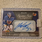 Kari Lehtonen - UD Sweet Shot 2006-07 - Ice Signings - pikkukuva 1
