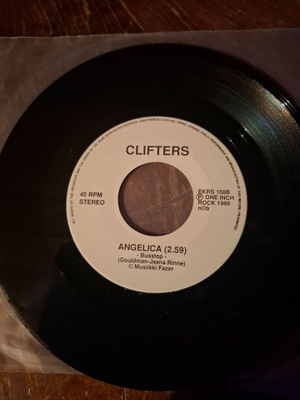 Clifters Angelica / Leikkikalu