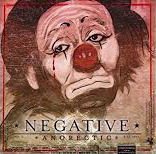 NEGATIVE: Anorectic - CD