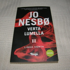 Jo Nesbo Verta lumella II Lisää verta -pok - pikkukuva 1