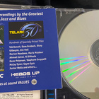 Oscar Peterson Trio: Live at the Blue Note (1990) cd - pikkukuva 3