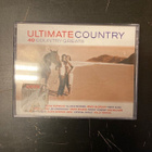 V/A - Ultimate Country (40 Country Greats) 2xC-kasetti - pikkukuva 1