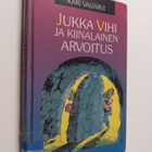 Kari Vaijärvi : Jukka Vihi ja kiinalainen arvoitus - pikkukuva 1