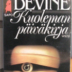 SaPo 293. Dominic Devine: Kuoleman päiväkirja. 266 s. - pikkukuva 1