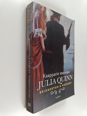 Julia Quinn : Kaapparin morsian