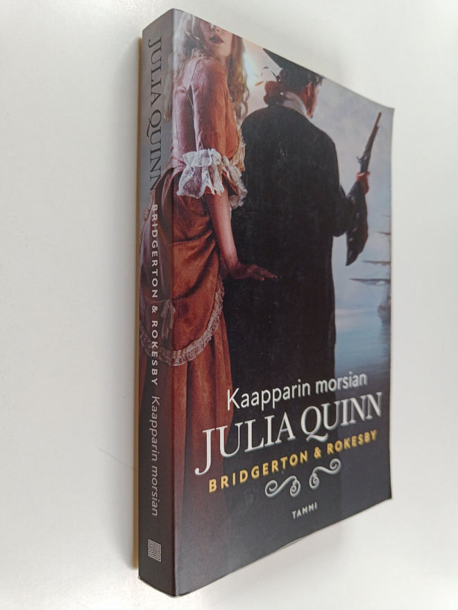 Julia Quinn : Kaapparin morsian