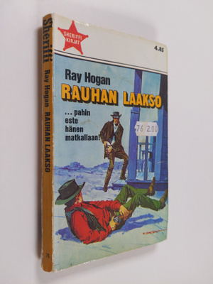 Ray Hogan : Rauhan laakso