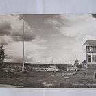 VANHA Postikortti Karunki Lappi 1950-l Alkup.Mallikappale - pikkukuva 1
