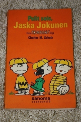 Tenavat # 9 – Pelit seis, Jaska Jokunen (1.p)