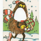 Purkkakuva SNOOTS n:o 78 Purukumikuva - pikkukuva 1