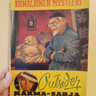 Outsider: Kiinalainen mysteeri - pikkukuva 1