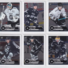 2020-21 Cardset Series 1 TPS Team Set 12 korttia (157-168) - pikkukuva 1