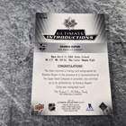 Rasmus Kupari 2021-22 Ultimate Introductions Auto /50 - pikkukuva 2