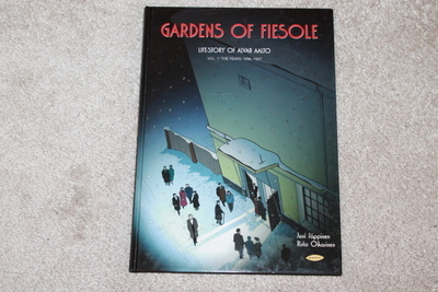 Gardens of Fiesole - Alvar Aalto life-story Osa 1