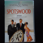 DVD: Spotswood (Anthony Hopkins, Russel Crowe 1992/2003) - pikkukuva 1