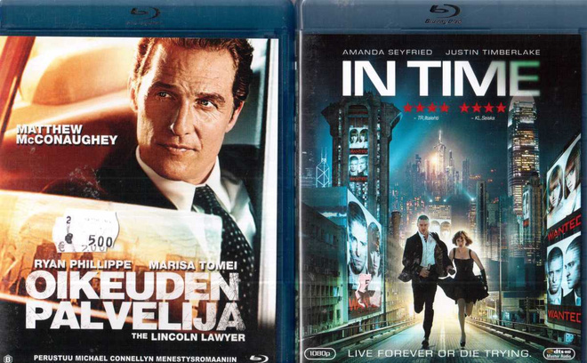 2 KPL blu-ray
