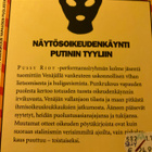 PUSSY RIOT! PUNKRUKOUS VAPAUDEN PUOLESTA - pikkukuva 2