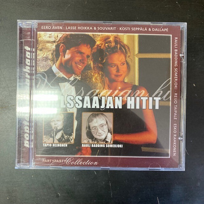 V/A - Valssaajan hitit CD