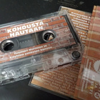 TUOMARI NURMIO - KOHDUSTA HAUTAAN C-KASETTI - pikkukuva 2