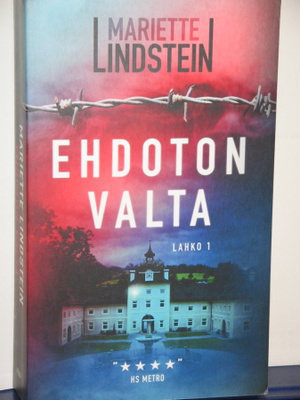 Mariette Lindstein : EHDOTON VALTA