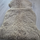 Beige aito lampaannahka Talja / Lampaantalja - pikkukuva 1