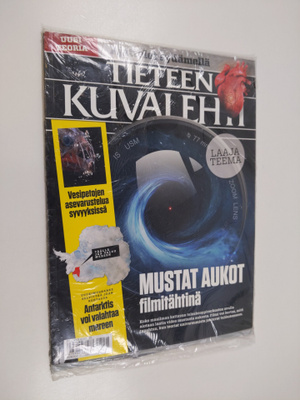 Tieteen kuvalehti 1/2021