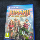 Jumanji The video game PS4 - pikkukuva 1