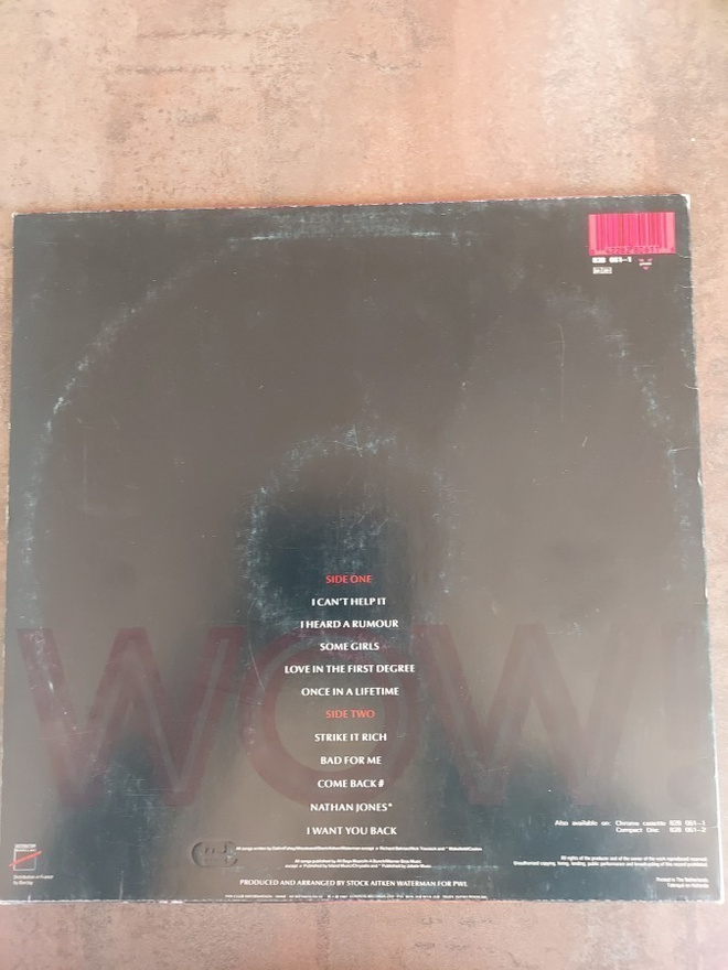 Item image