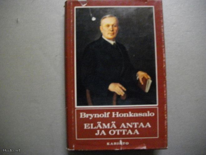 Brynolf Honkasalo: Elämä antaa ja ottaa (20.3)