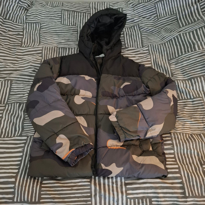 Jack & Jones talvitakki