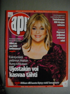 Apu lehti Nro 4/2009 (14.3)