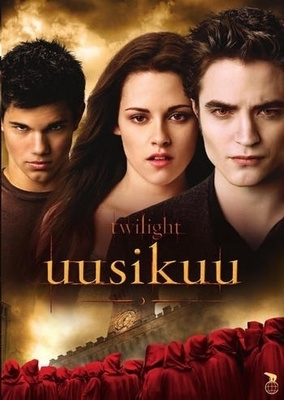 Twilight - Uusikuu (DVD)