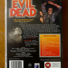 The Evil Dead Full Uncut Version DVD - pikkukuva 2