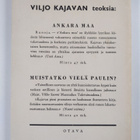 Viljo Kajava : Kahden sydämen talo : runoja - pikkukuva 2