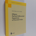David Gilbarg : Elliptic partial differential equations o... - pikkukuva 1