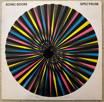 [LP] SONIC BOOM: SPECTRUM