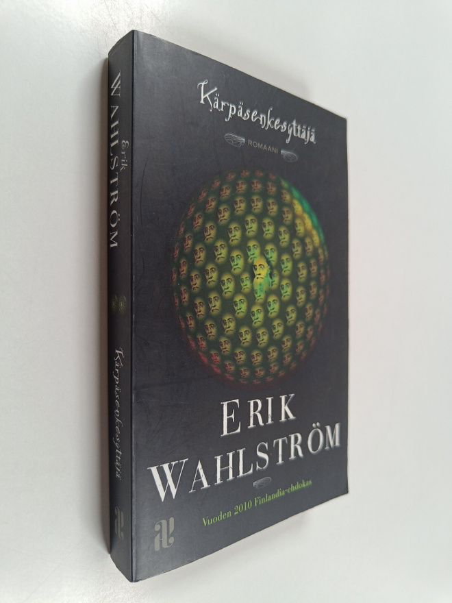 Erik Wahlström : Kärpäsenkesyttäjä