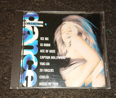 Dance Collection 8 CD