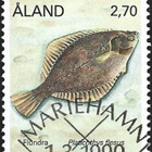 Åland 1990 Kaloja 2,70 mk EP Lape 040 alareuna LOISTO - pikkukuva 1