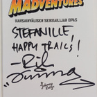 Tuomas Milonoff ym. : Madventures : kansainvälisen seikka... - pikkukuva 3