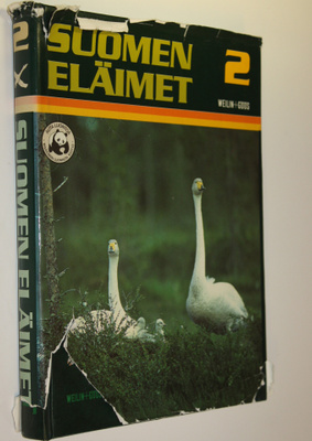 Ernst (toim.neuvosto) Palmen : Suomen eläimet 2