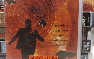 Palkkamurhaajan oppipoika (Belushi, Lee) VHS