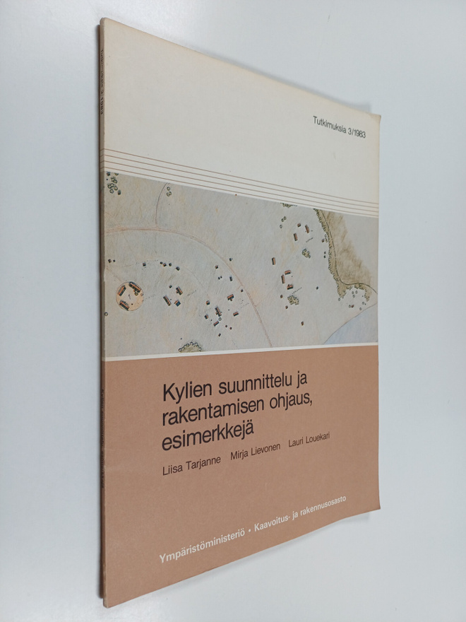 Mirja Lievonen ym. : Kylien suunnittelu ja rakentamisen o...