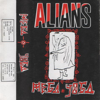 Alians - Mega Yoga C-Kasetti
