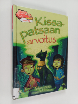 Penny Dolan : Kissapatsaan arvoitus
