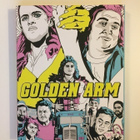 Golden Arm [Utopia] Blu-ray (Vinegar Syndrome Slipcover UUSI - pikkukuva 1