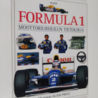 Xavier Chimits : Formula 1 : moottoriurheilun tietokirja - pikkukuva 1