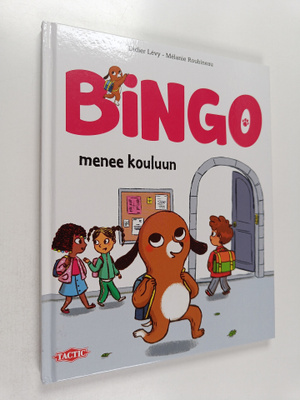 Didier Levy : Bingo menee kouluun