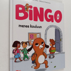 Didier Levy : Bingo menee kouluun - pikkukuva 1